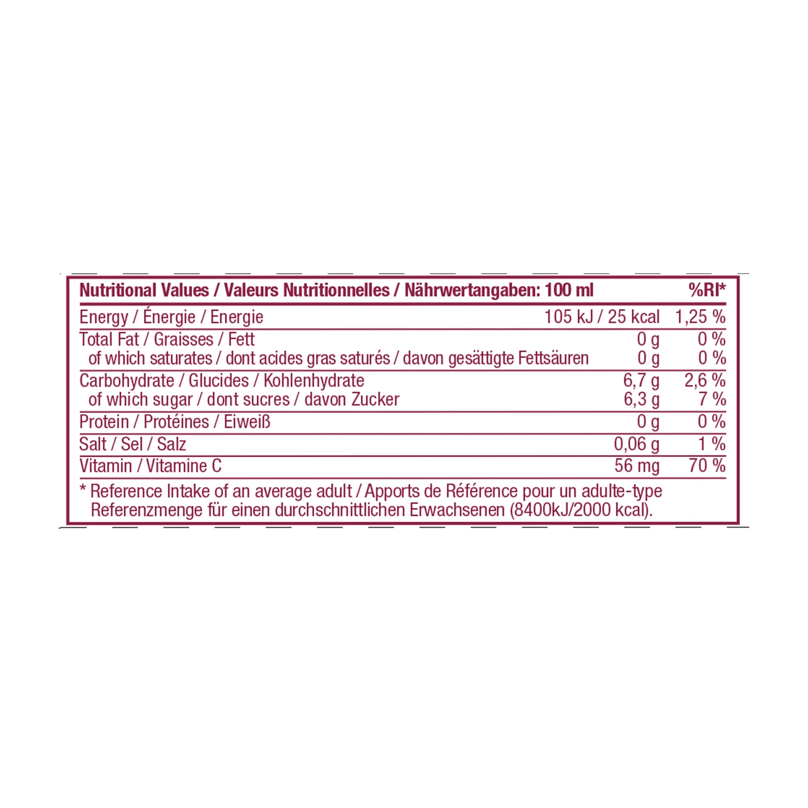 Forever Aloe Berry Nectar