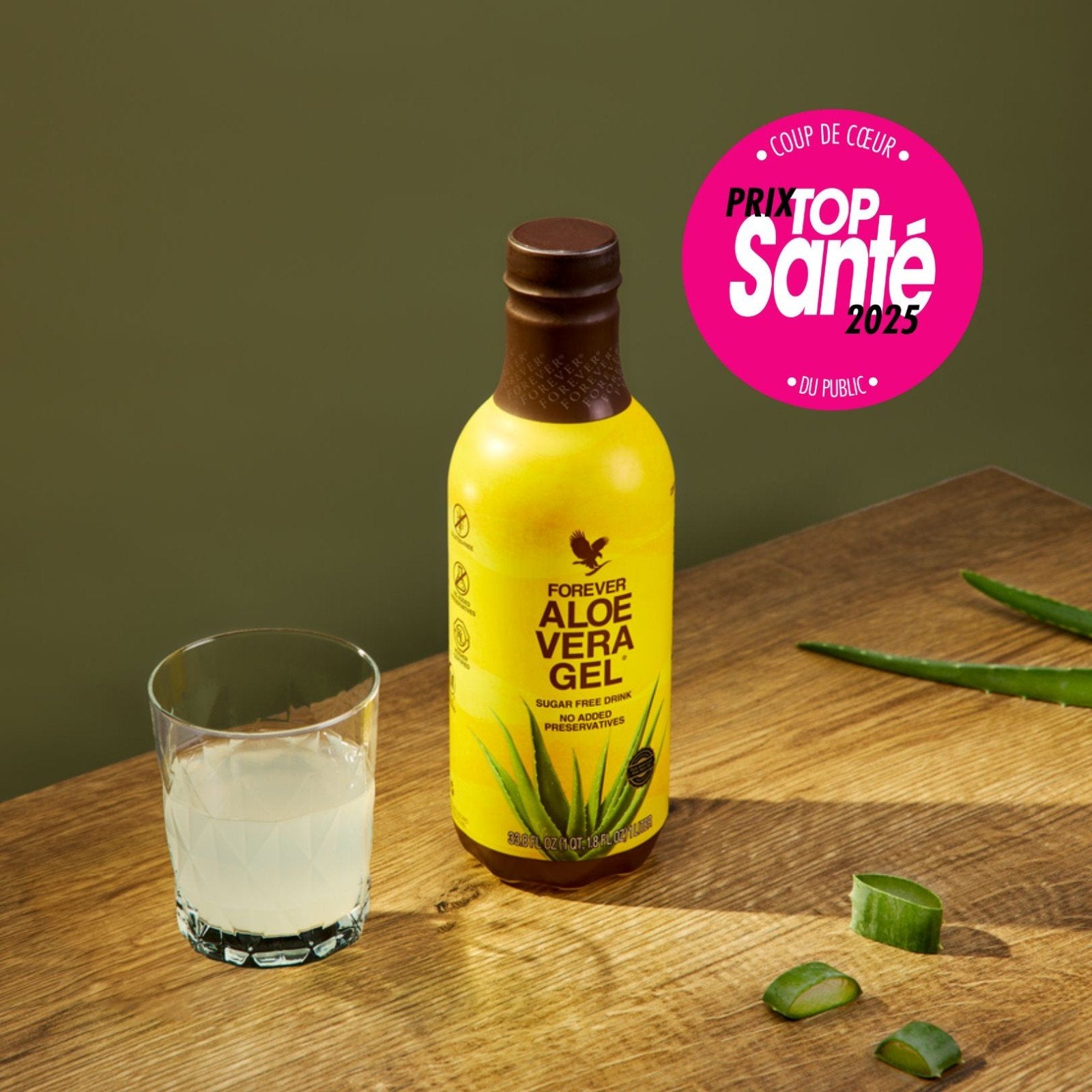 Forever Aloe Vera Gel