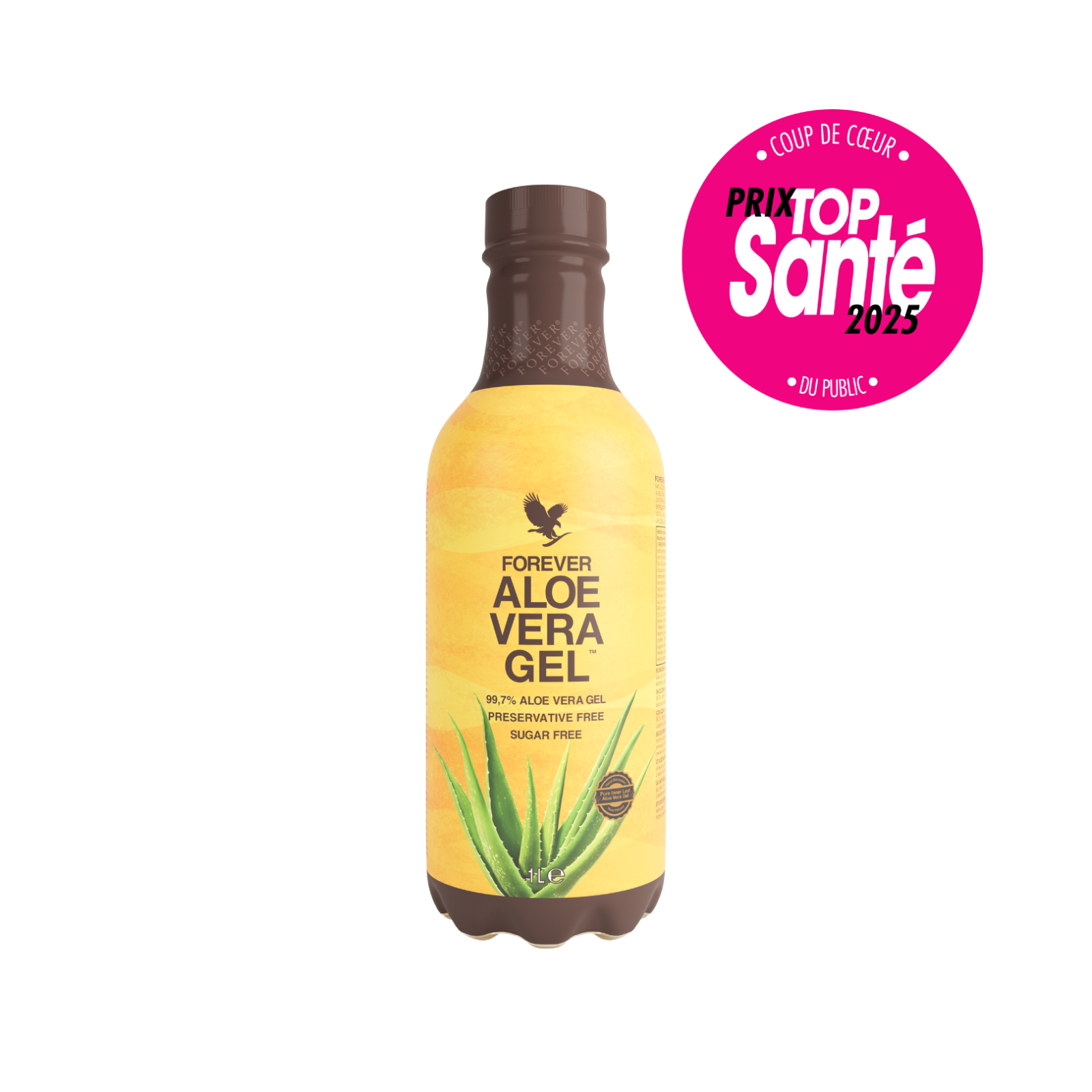 Forever Aloe Vera Gel