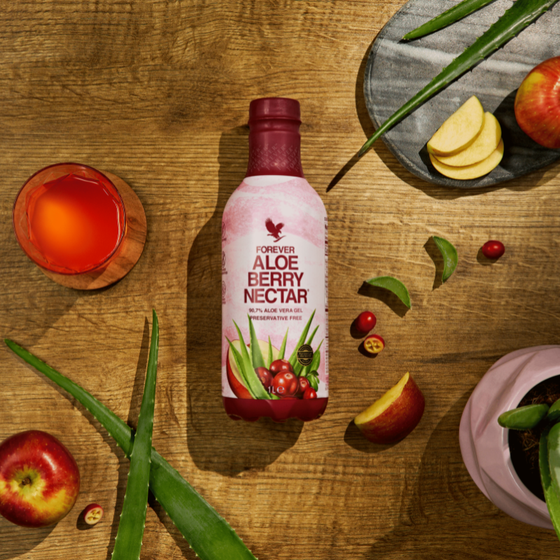 Forever Aloe Berry Nectar