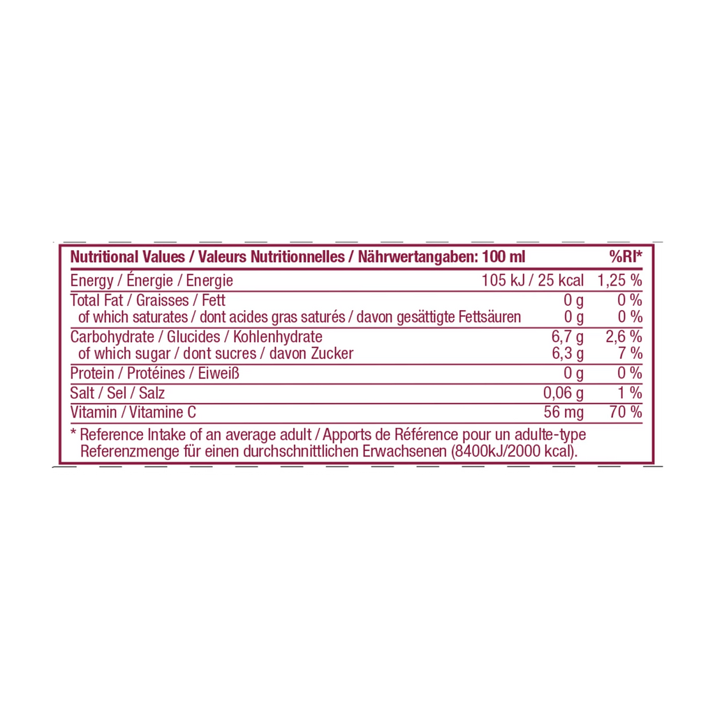 Forever Aloe Berry Nectar