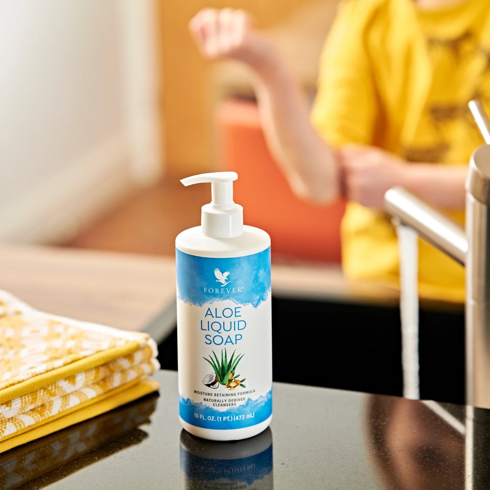 Aloe Liquid Soap™