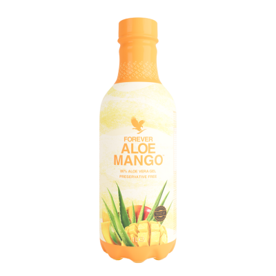 Forever d'Aloe Mango