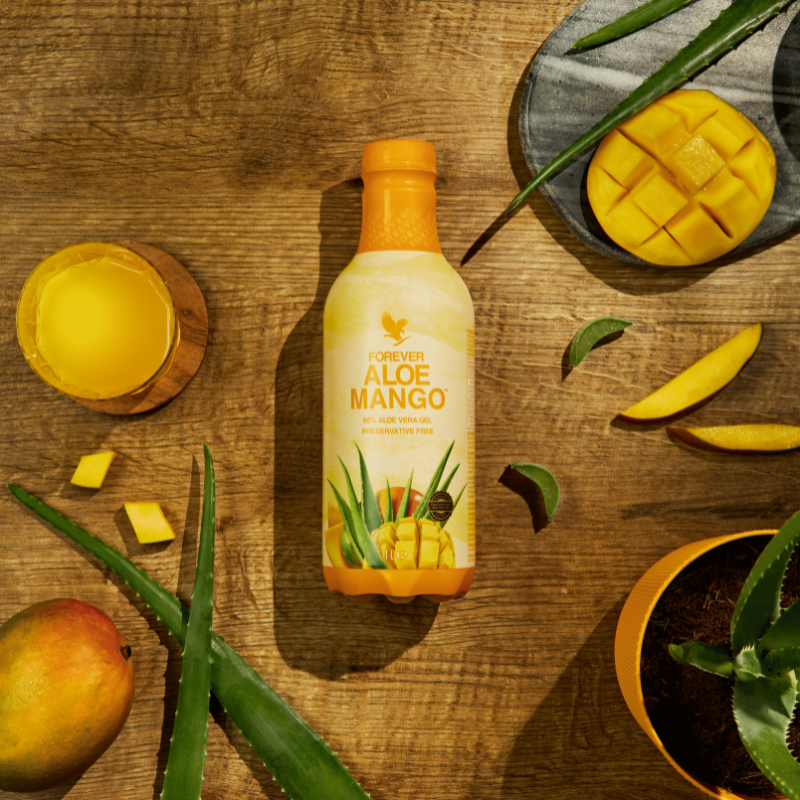 Forever d'Aloe Mango