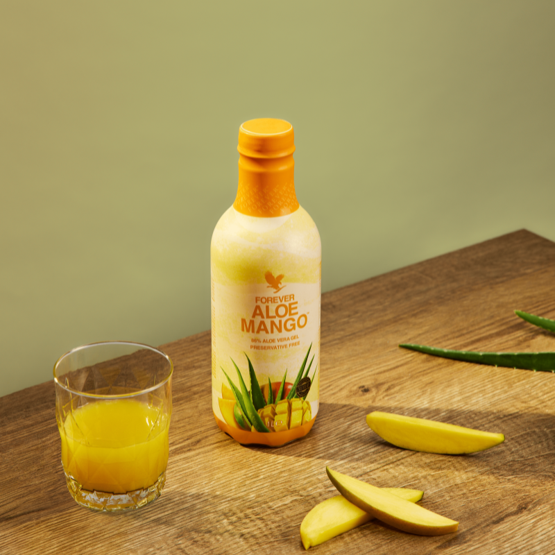 Forever d'Aloe Mango