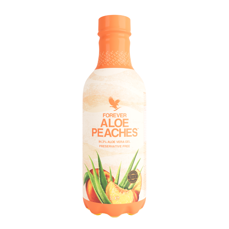 Forever Aloe Pêche