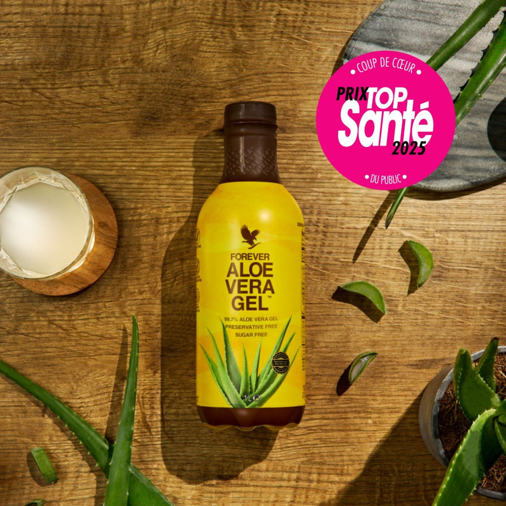 Forever Aloe Vera Gel