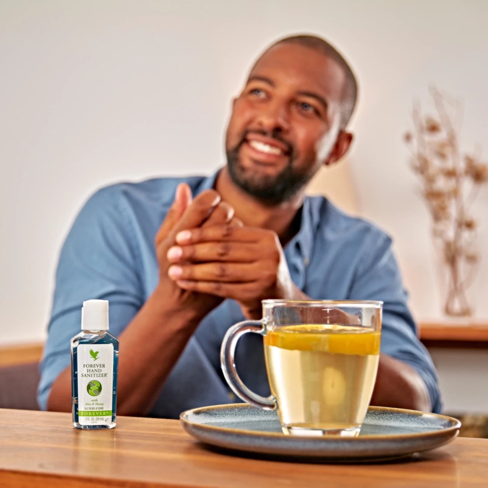 Forever Hand Sanitizer - unité