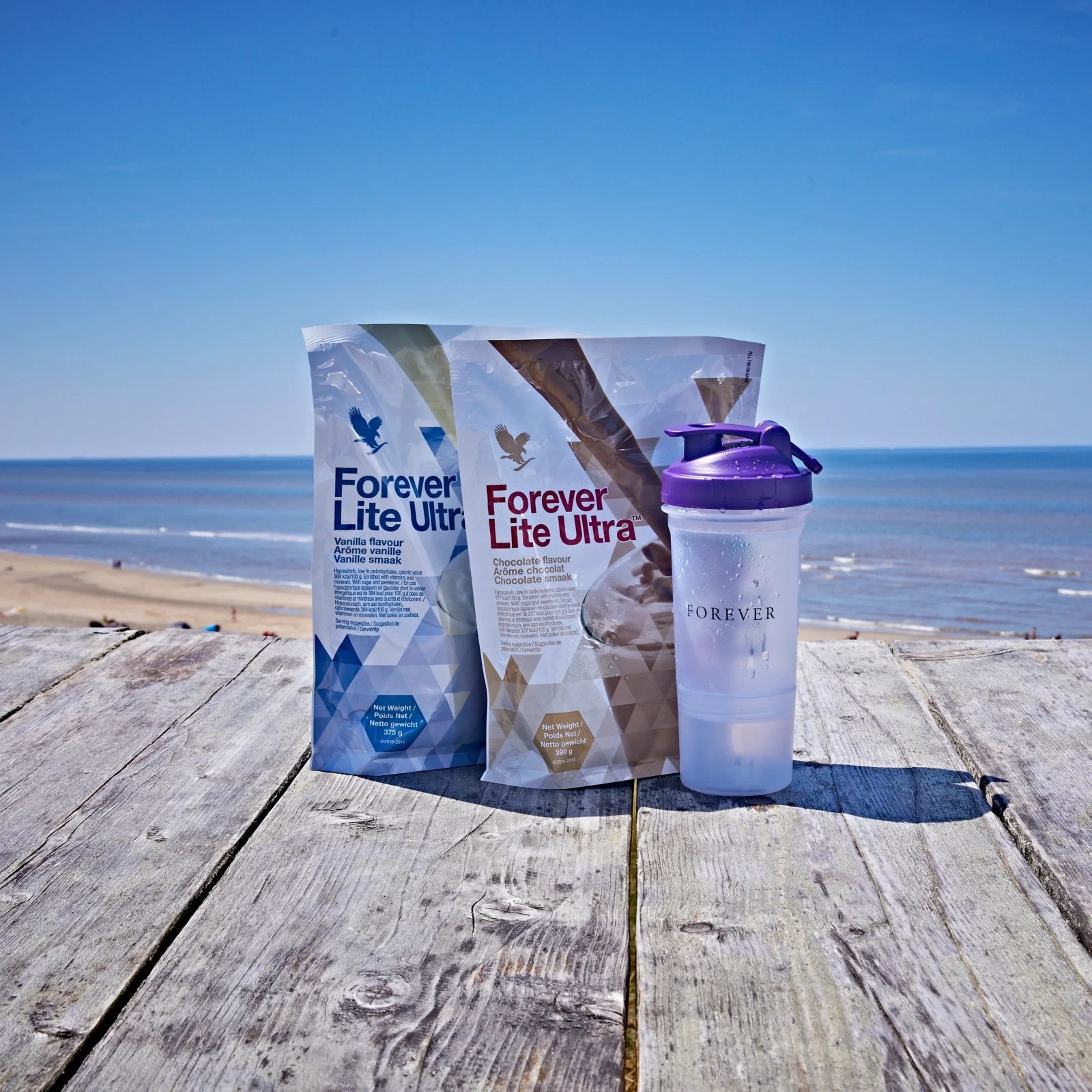 Forever Lite Ultra™ Chocolat