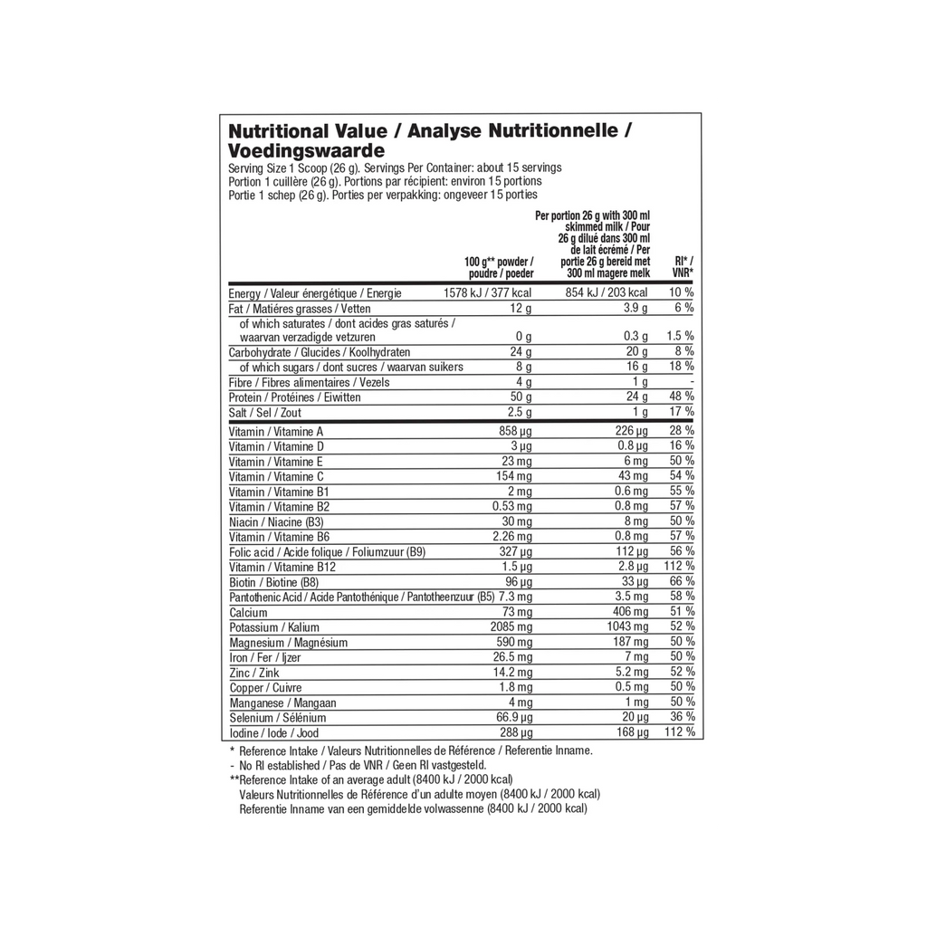 Forever Lite Ultra™ Chocolat