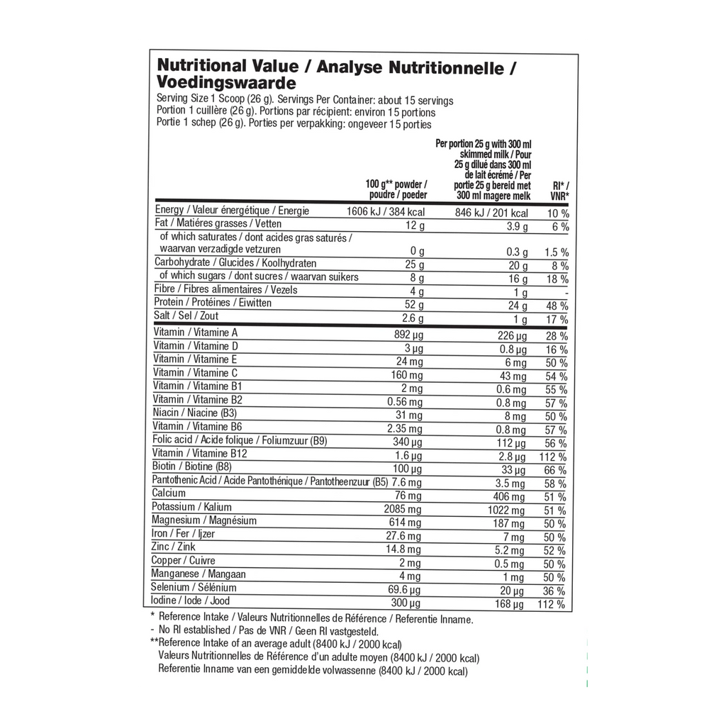 Forever Lite Ultra™ Vanille